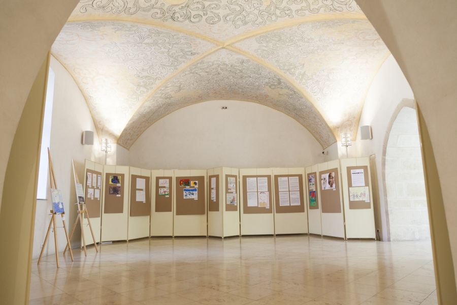Výstava OČIMA GENERACÍ - Souznění v  Brně