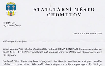 Městská knihovna Chomutov