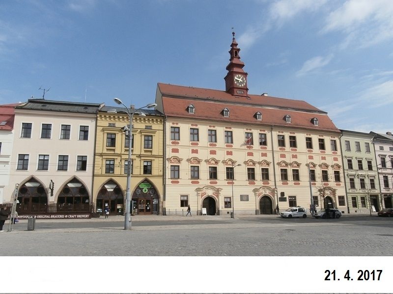 Výstava OČIMA GENERACÍ - Souznění v Jihlavě